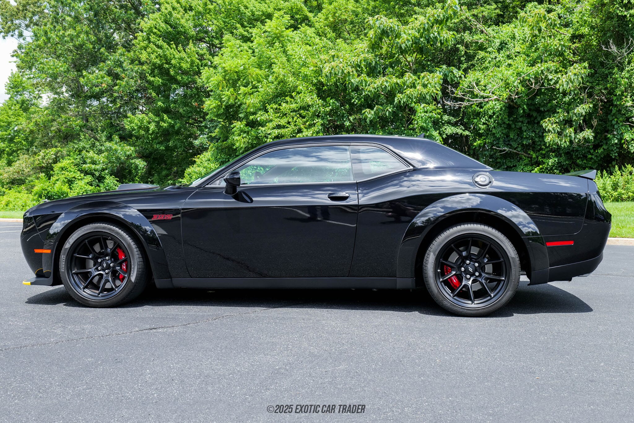 2023 Dodge Challenger R/T Scat Pack Shakedown Special Edition for